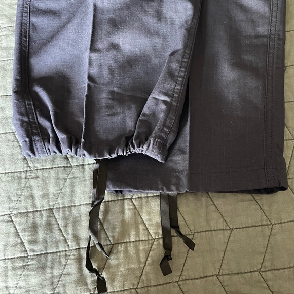 NWT Tru-Spec men's L Long BDU cargo pants uniform fire fighter rescue POCKETS! - Picture 9 of 9